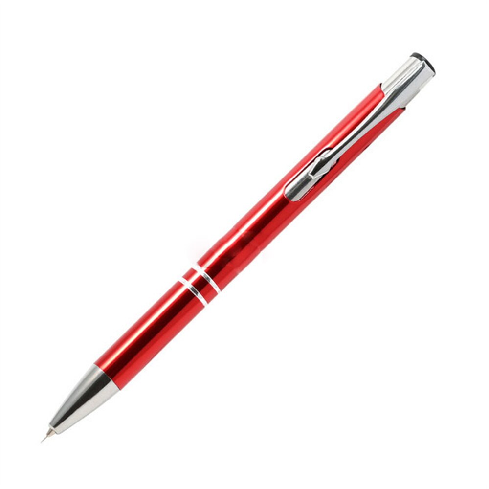 Pin pen luge værktøj til at luge vinyl quick air release vinyl luge pen tilbagetrækkelig luge pen pin farve værktøj pen pin pin pen: Rød