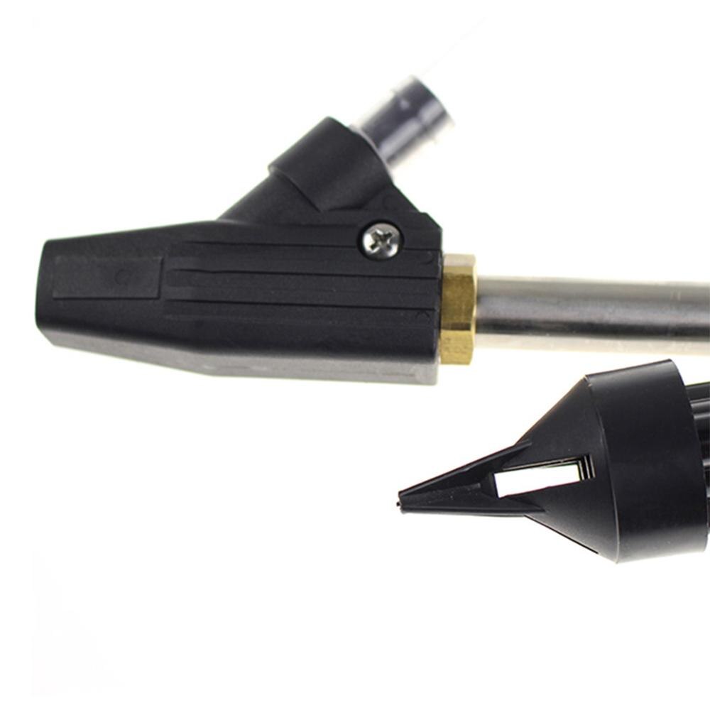 Portable Sand Blaster Wet Blasting Washer Sandblasting Device Kit High Pressure Spray Gun With Water Pipe 275cm Clean Tools