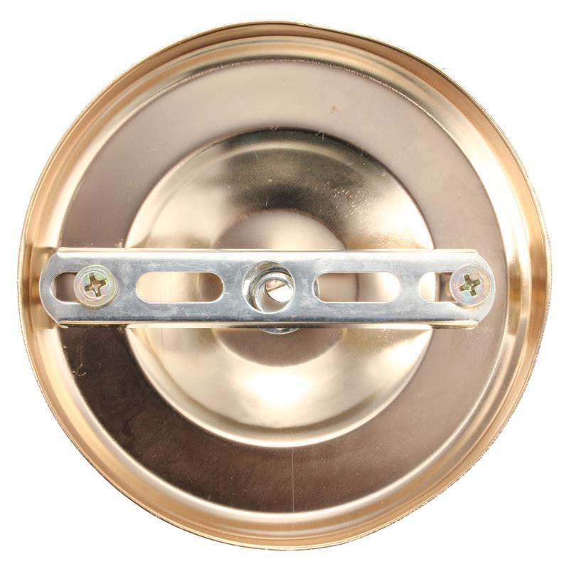 Retro Vintage Haak Plaat Houder Industriële Kroonluchter Met Haak Plafond Plaat Retro Lamp Accessoires