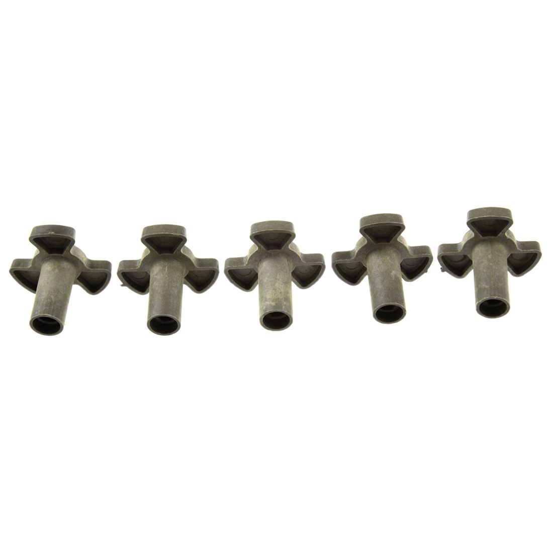 5 Pcs Replacement Part Plastic Microwave Oven Turntable Coupler