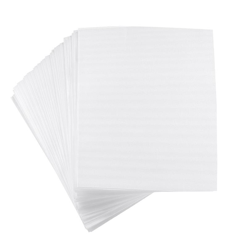 100Pcs Kussen Foam Poches Verdikte Wrap Zakjes Voor Beschermen Gerechten Bril Cups Mokken Platen En Breekbare Voorwerpen