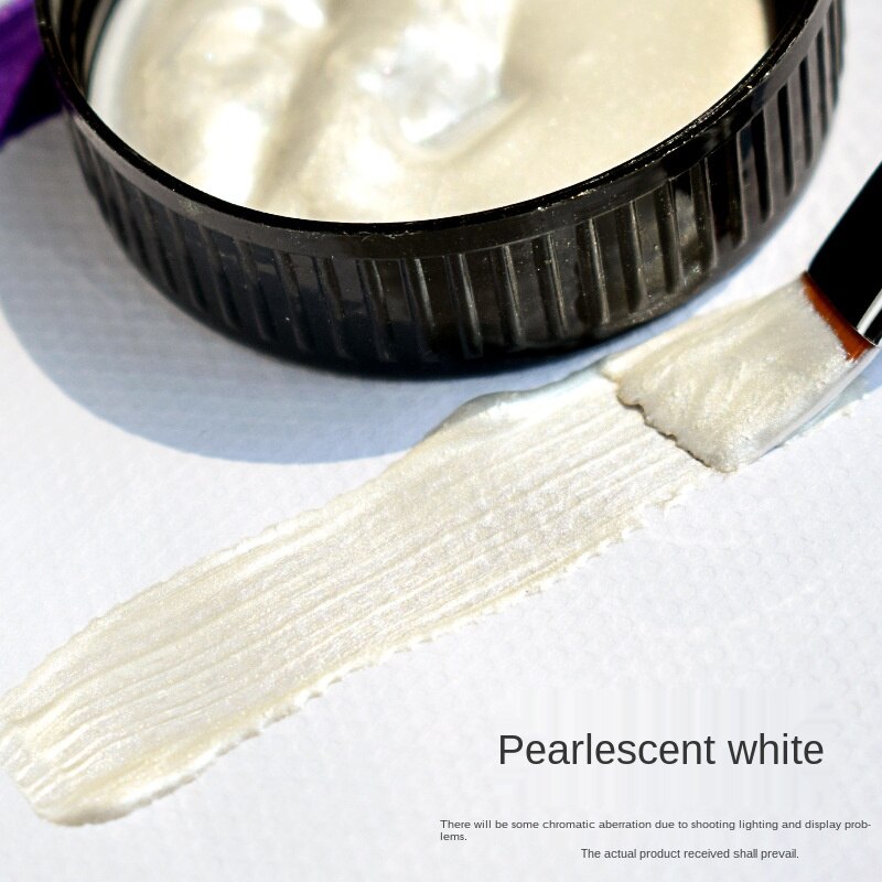 60ml Gold Paint Metallic Acrylic Paint,waterproof Not Faded for Statuary Coloring DIY Hand Clothes Painted Graffiti Pigments: 13