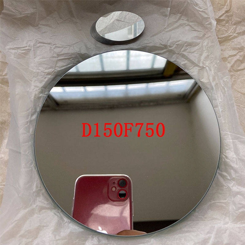 D150F750 Newtonian Reflective Astronomical Telescope 150750 Primary Mirror Group with Secondary Mirror Accessories