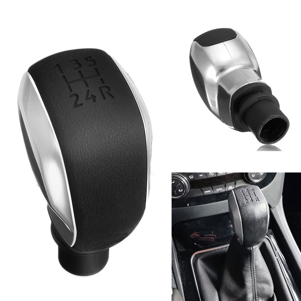 5 Speed Pookknop Voor Peugeot 206 306 107 406 207 307 407 301 308 3008 Citroen C2 c3 C4 Saxo Xsara Auto Accessoires