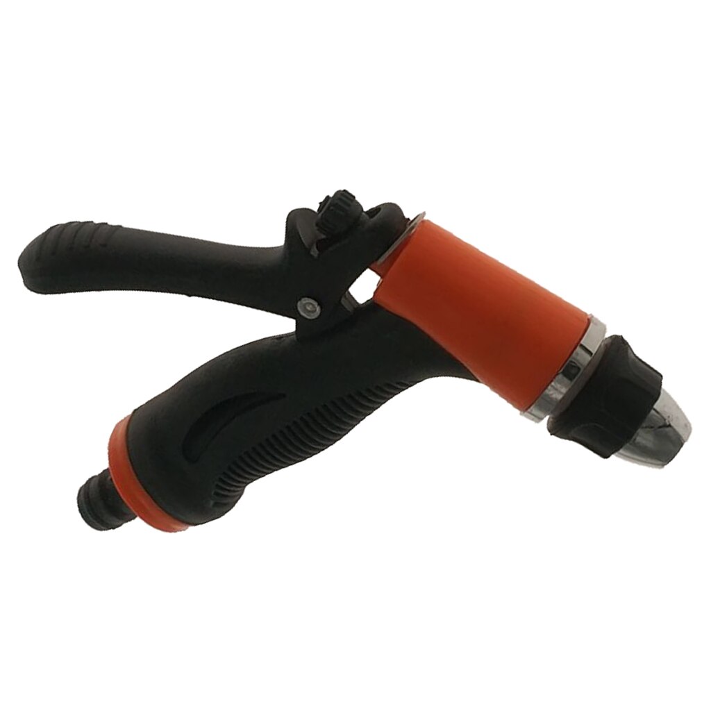 Metal Hose Nozzle High Pressure Water Sprayer Garden Auto Car Washing Tool