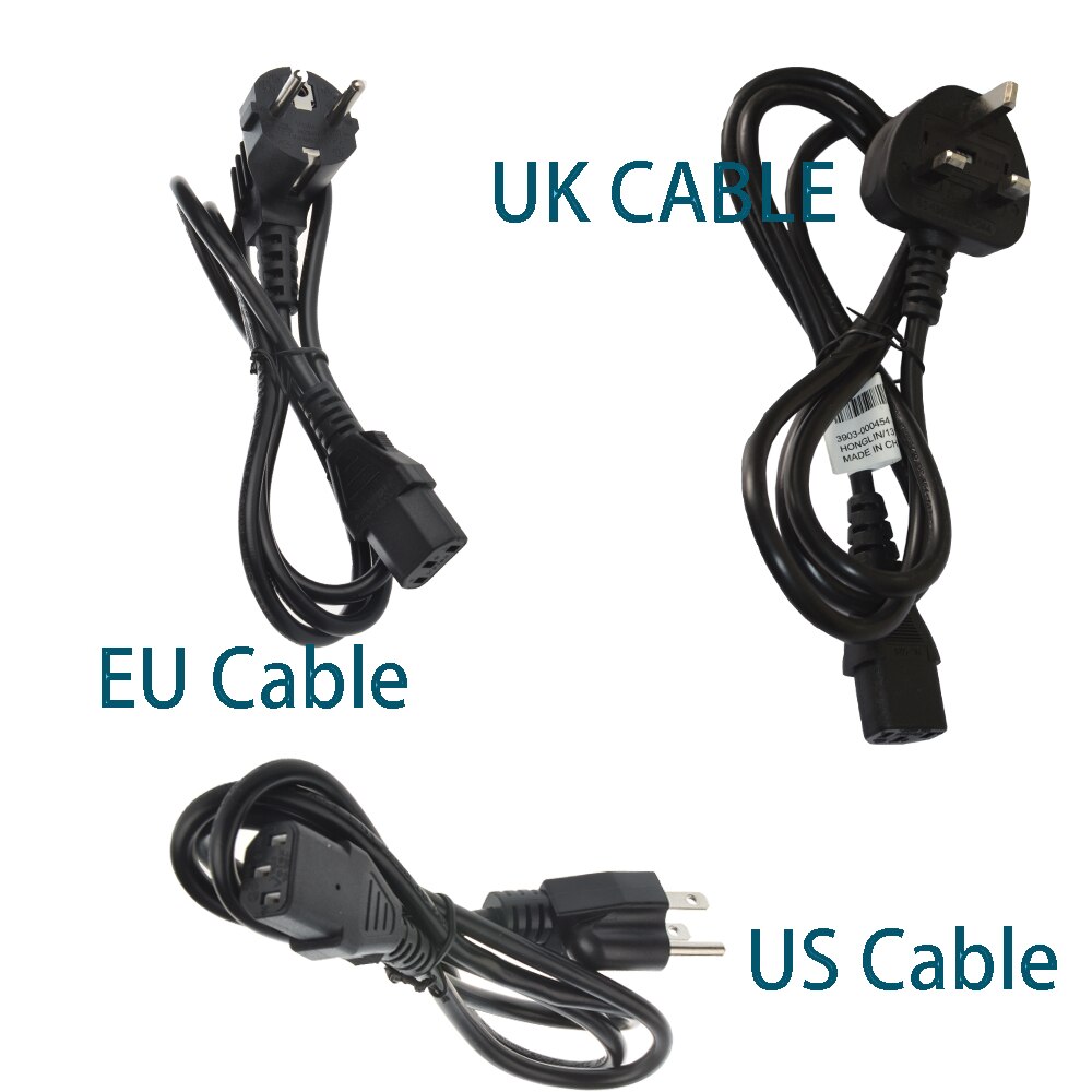 1 Port Gigabit Power over Ethernet PoE Injector with Power Supply 56v 60w power 802.3bt device: WT-GPOE-1-AB-56v60w