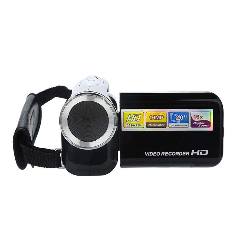 Videokameror videokamera digital kamera mini dv kamera videokameror hd inspelare  em88