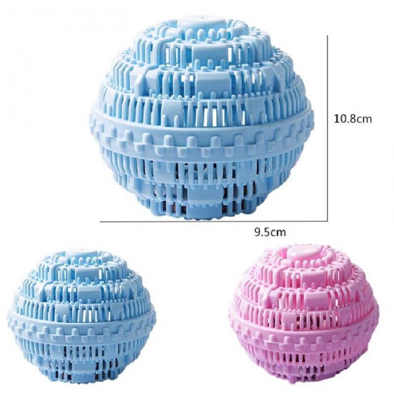 K-STAR Cleaning Balls Magic Cleaning Eco-Friendly Laundry Ball Magic Anti-winding Clothes Washing Products Laundry