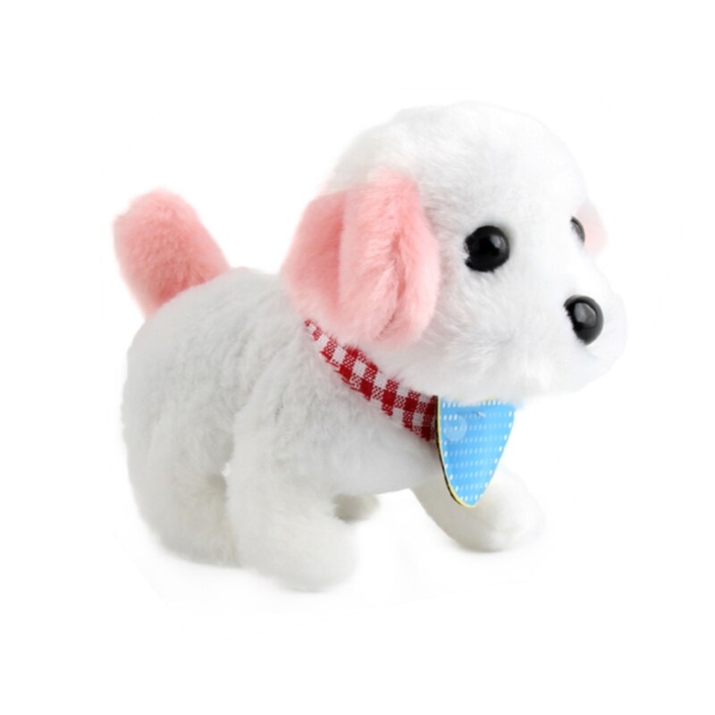Elektronische Huisdieren Robot Bark Lopen Leuke Interactieve Hond Husky Speelgoed Voor Kids: 2