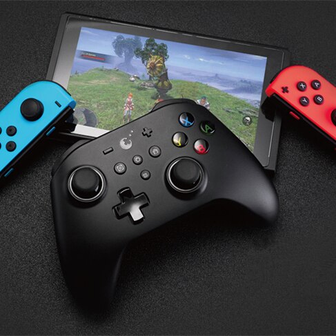 Gulikit NS08 Draadloze Bluetooth Gamepad Of Kingkong Game Controller Voor Nintendo Switch / Android/Windows/Schakelaar Oled