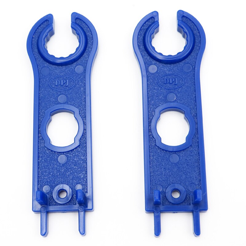 IP67 Bescherming Klasse 1 Set Zekering Connector 1000V Panel Parallelle Ppo Isolator Thuis Elektrische Voedingen