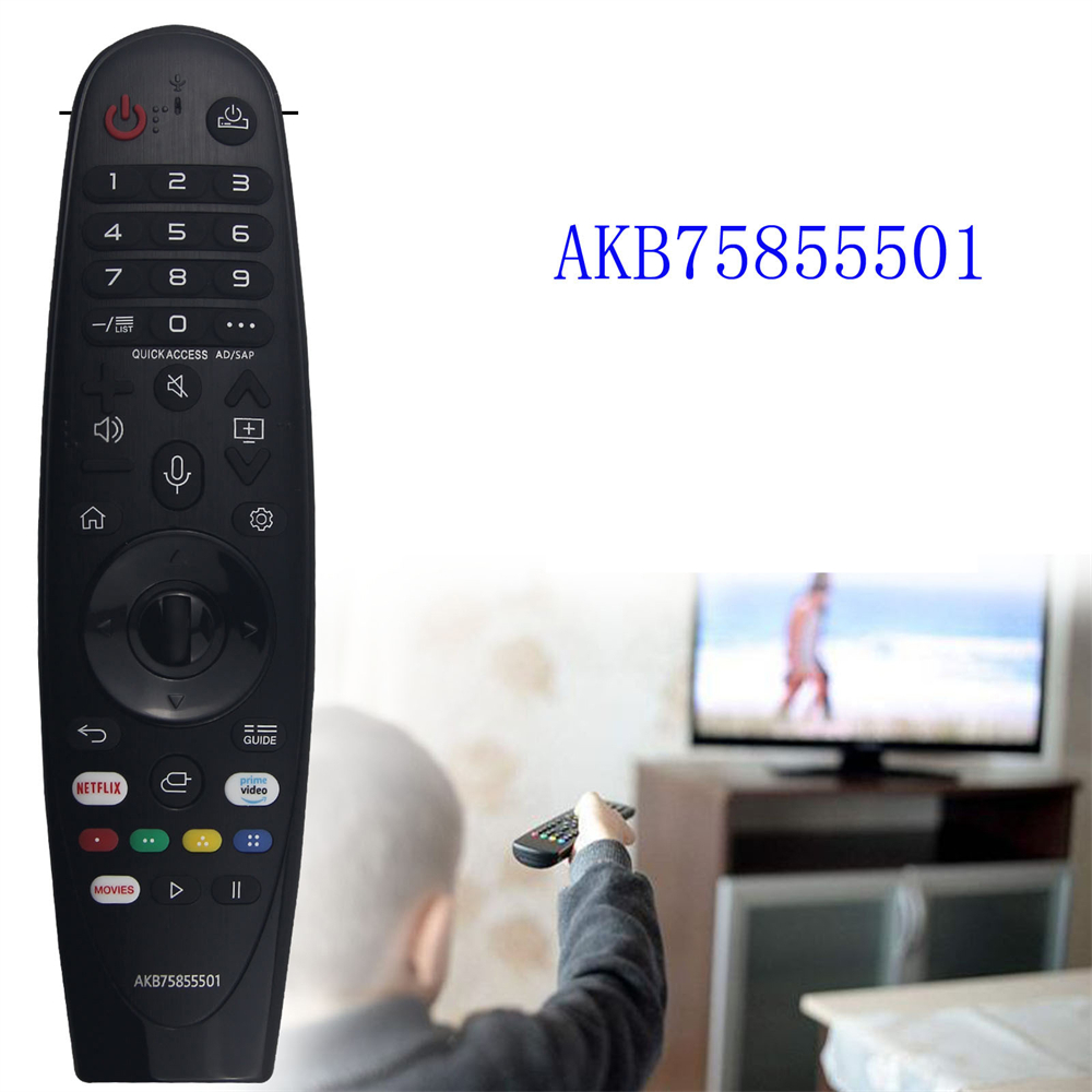 Afstandsbediening Zonder Voice Voor Lg Tv AKB75855501 AKB75855503 AN-MR20GA