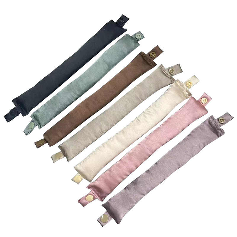 Heatless Hair Curlers No Heat Curly Hair Products Soft Hair Rollers Lazy Hair Rollers Sleeping Silk Curls Hair Styling Tools