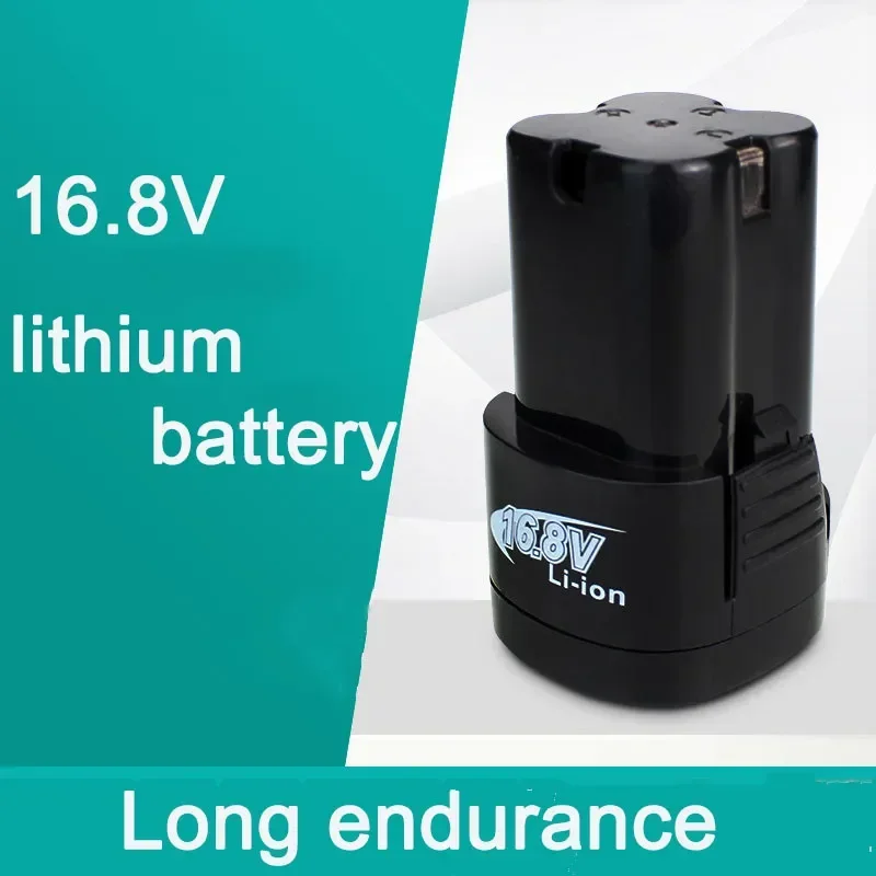 16,8 V 13000 mAh Universal--Akku mit großer Kapazität für Elektrowerkzeuge, Bohrmaschine, Elektroschrauber, Li-Ionen-Akku