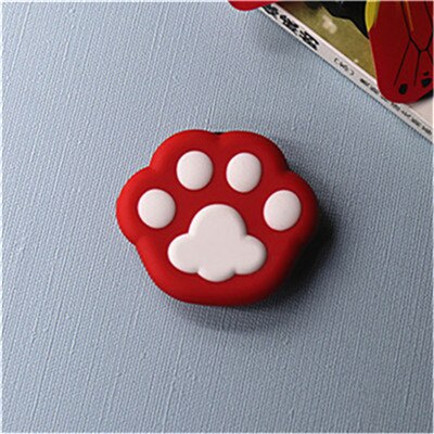 Cute cartoon cat handle bracket airbag bracket mobile phone finger ring bracket suitable for iPhone 11 Huawei Samsung Xiaomi: 10