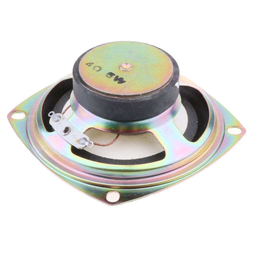 5W 4Ω 3 Inch DVD Internal Audio Speaker Enjoy Crystal Clear Sound Full-Range