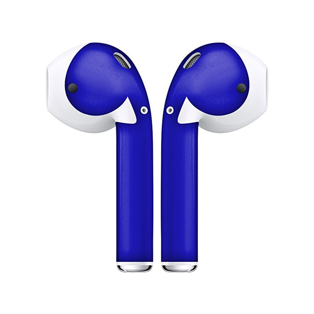 Fijne Huid Sticker Voor Apple Airpods Air Pods Oortelefoon Sticker Oortelefoon Accessoires