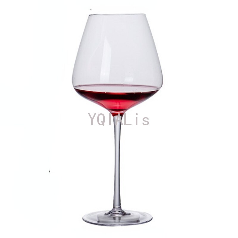Verre à vin rouge de , 400-500ml, carré, rond, Bar, cave à vin, mariage, , service à boissons scintillantes