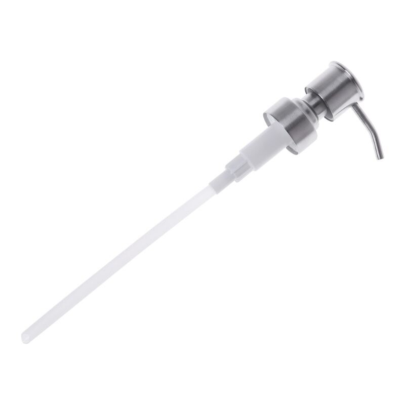 Dispenser för flytande tvål presshuvud lotion pump flaska munstycke dispenser utbyte burk tub mar -18