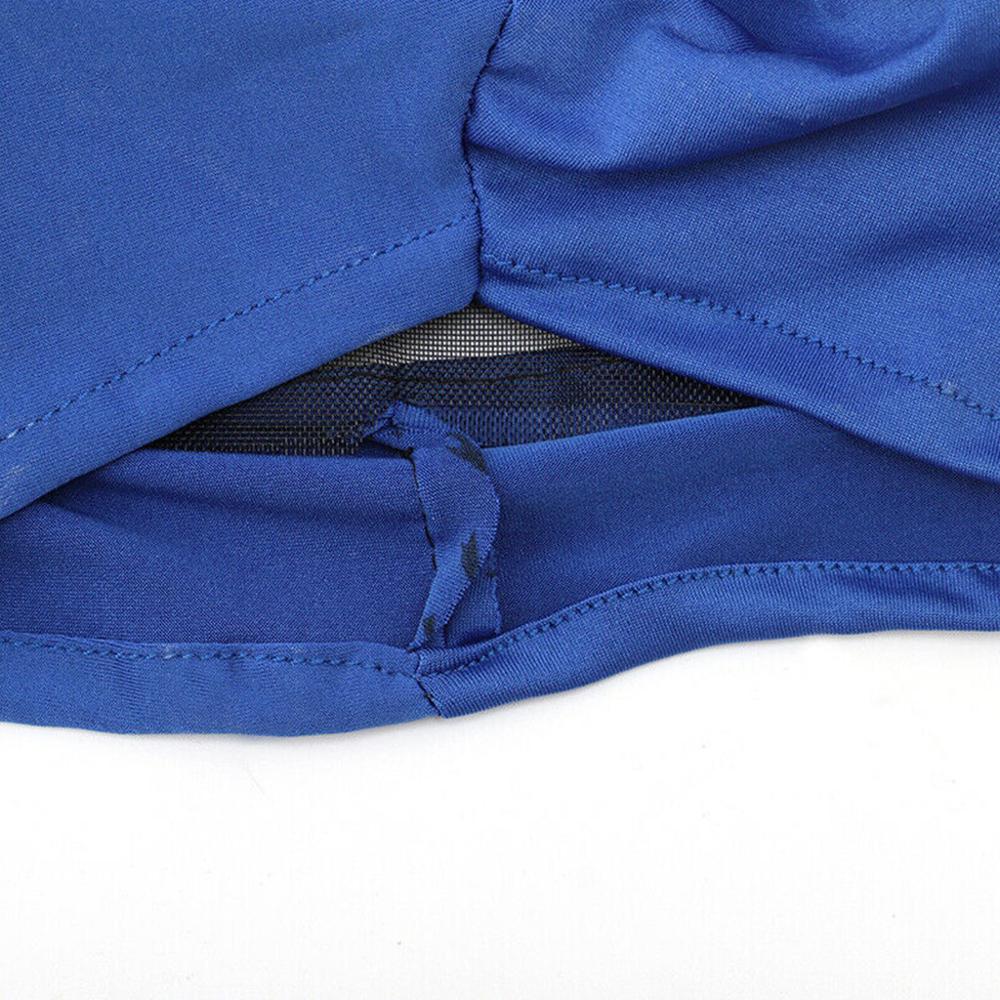 Breathable Full Face Mesh Anti-UV Anti Fly Mask Eye Comfortable Horse Mask Summer Anti-mosquito Unisex Pet Supplies #4J06