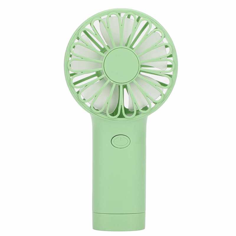 Kleine Ventilator Usb Oplaadbare Handheld Fan Voor Reizen Voor Kantoor