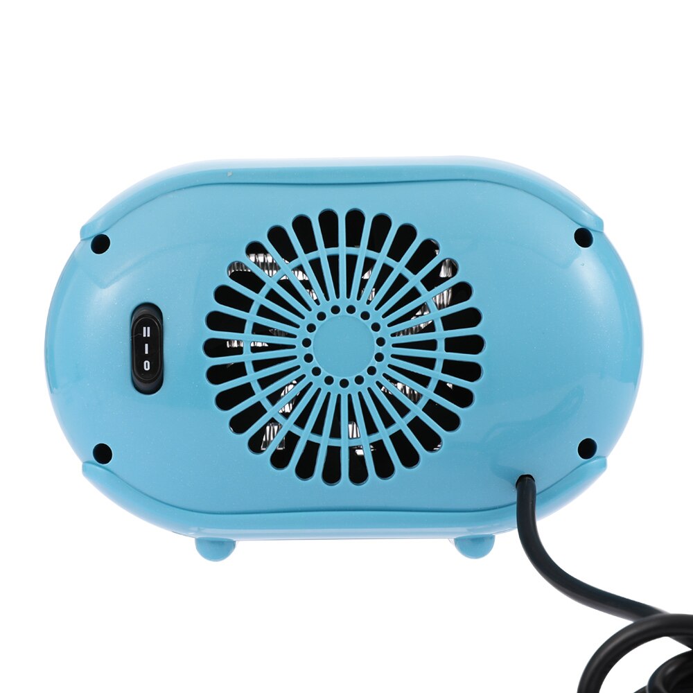 Elektrische Kachel Ventilator 800W Abs Draagbare Warmer Verwarming Mini Heater Kleine Warm Ventilator Kachel Elektrische Kachel Home Office Verwarming kachel