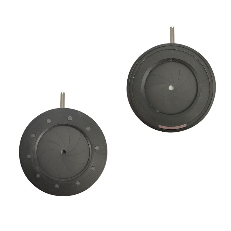 Module Integrated Diaphragm, Adjustable Diaphragm, Manual Diaphragm, Diaphragm Diaphragm, Zoom In and Out 1.5-18.7MM