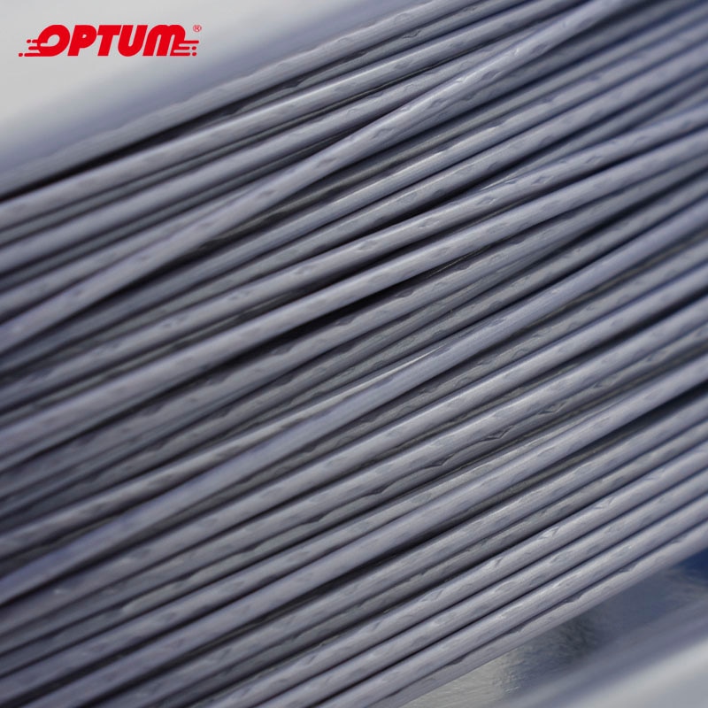 OPTUM ROUGH X PROFILE Tennis Racket Strings Polyester Alu Power Rough 125 200m/reel