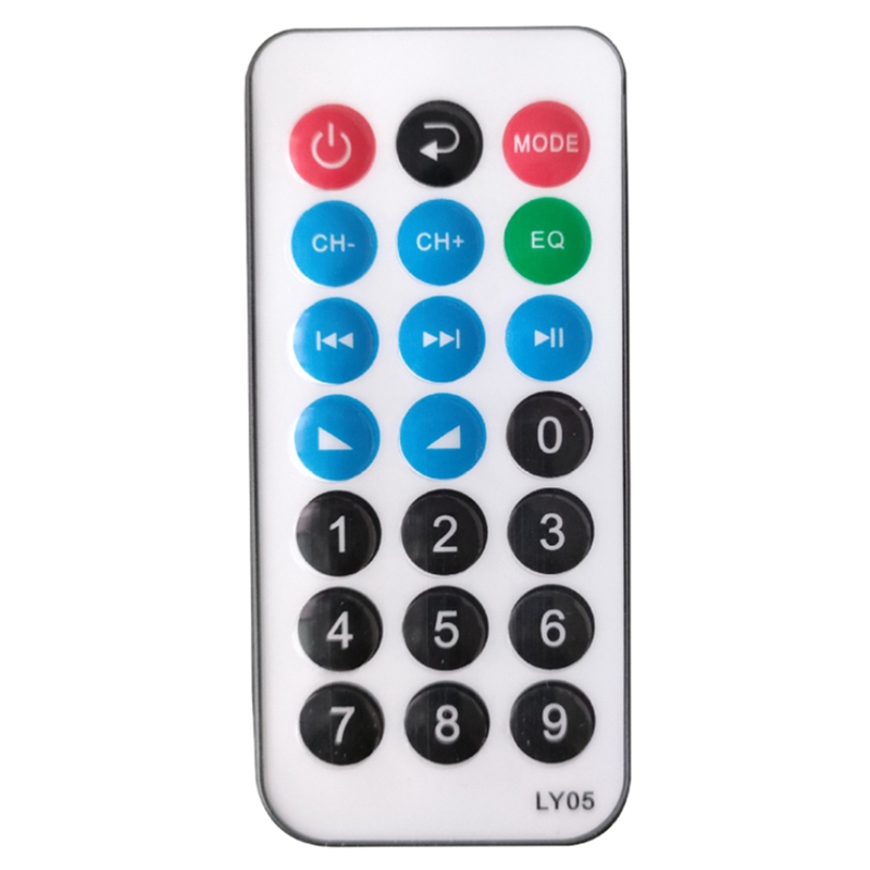 G30 Audio Amplifier Digital Home Power Bluetooth Hifi Stereo Subwoofer Music Player with Remote Control EU Plug