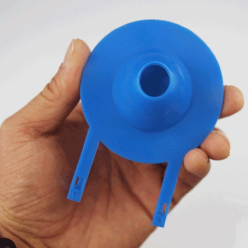 Toilet Seal Flapper - Toilet Single Row PVC Flapper Toilet Flush Valve Toilet Drain Valve Toilet Cistern Accessories