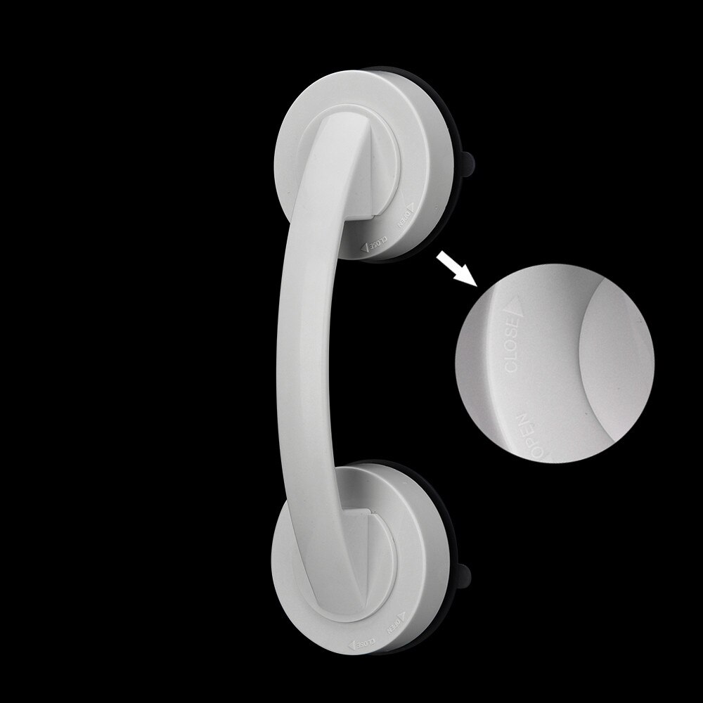 Bathroom Accessories Bath Safety Handle Suction Cup Handrail Grab Bathroom Grip Tub Shower Bar Rail salle de bain