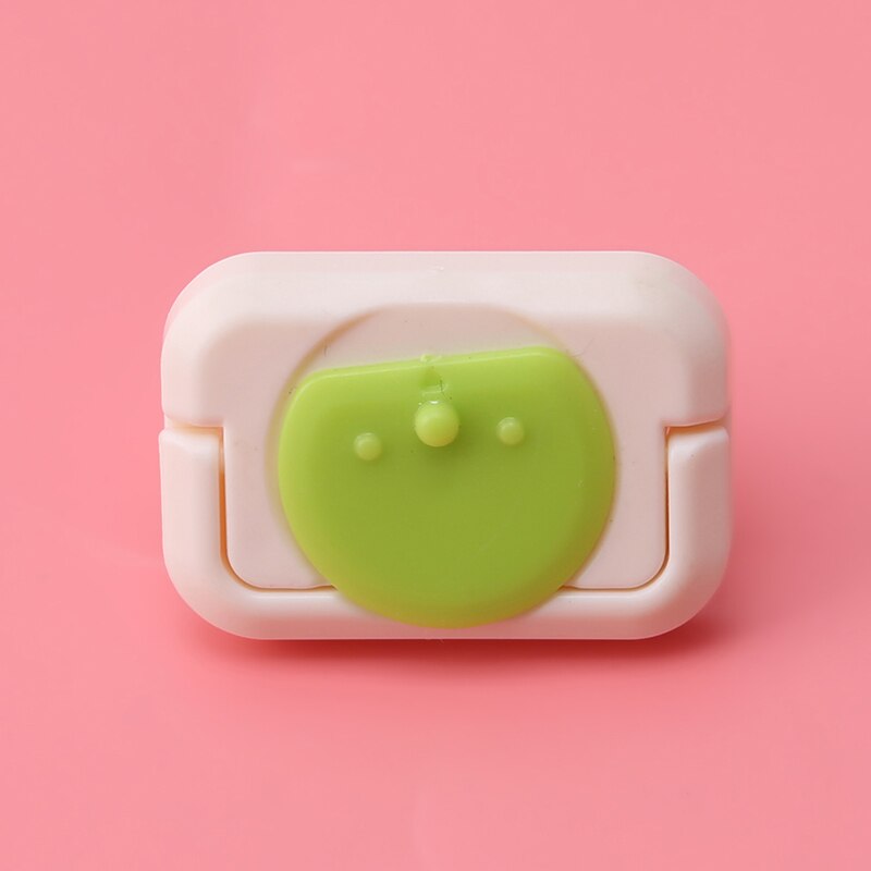 Baby Kids Safety Electrical Outlet Plug Socket Shock Protector Outlet Cover Anti Baby Kids Child Safety Guard Plastic Solid