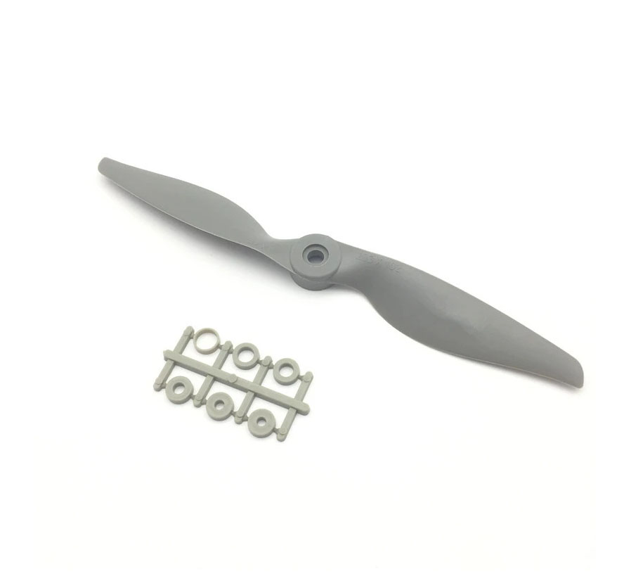 Gemfan APC Nylon Propeller 5x5/6x4/7x5/8x4/8x6/9x6/10x5/10x7/11x5.5/12x6/13x6.5/14x7/16x8/17x10 Props for RC Model Airplane