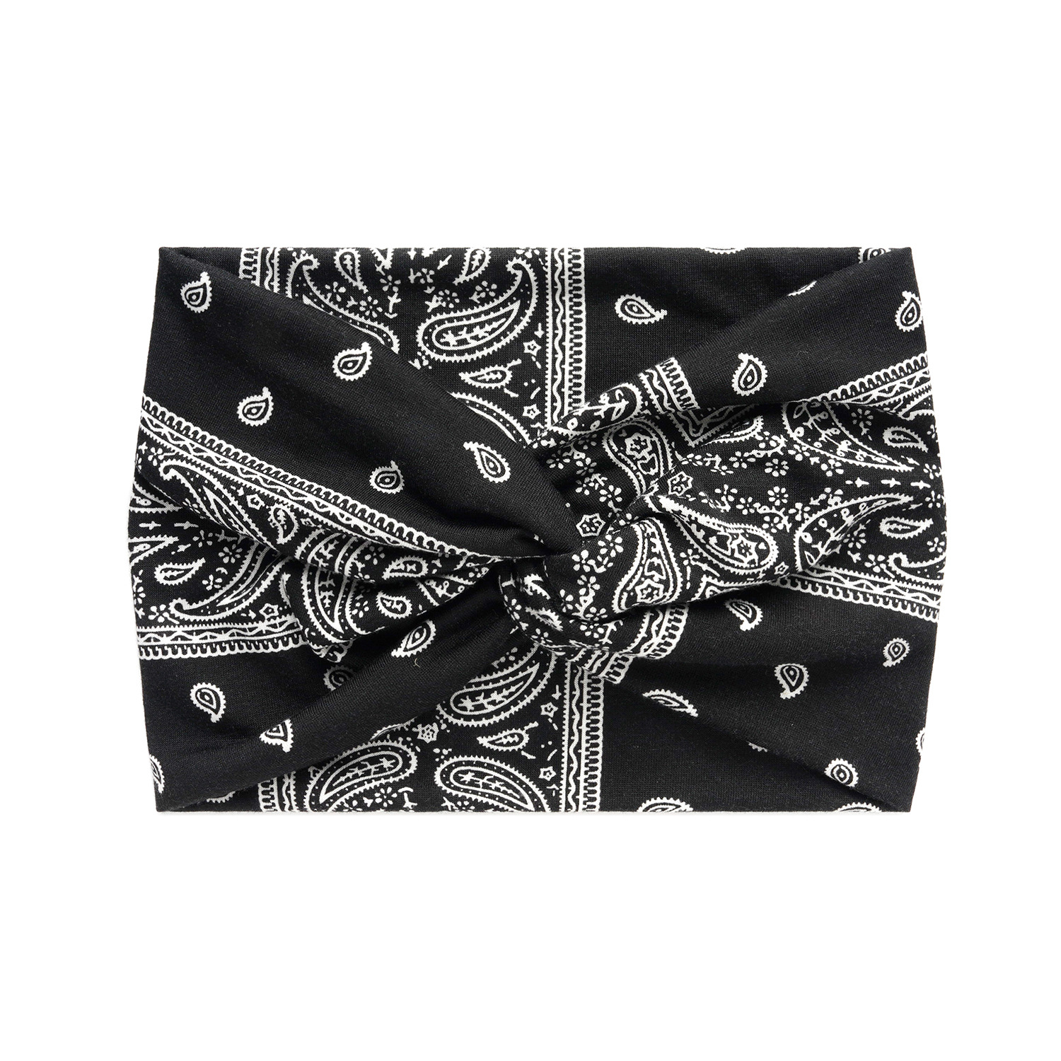 Twisted Wide Headbands for Women Extra Large Turban Workout Headband Yoga Hair Bands Boho Twisted Thick Hair Accessories: Lavender