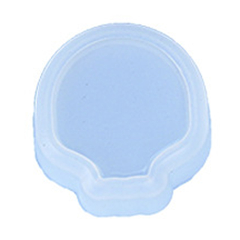 Plant Flower Pot Epoxy Resin Mold Dish Plate Succulent Flowerpot Silicone Mould DIY Crafts Home Decorations Casting Tool: as picture3