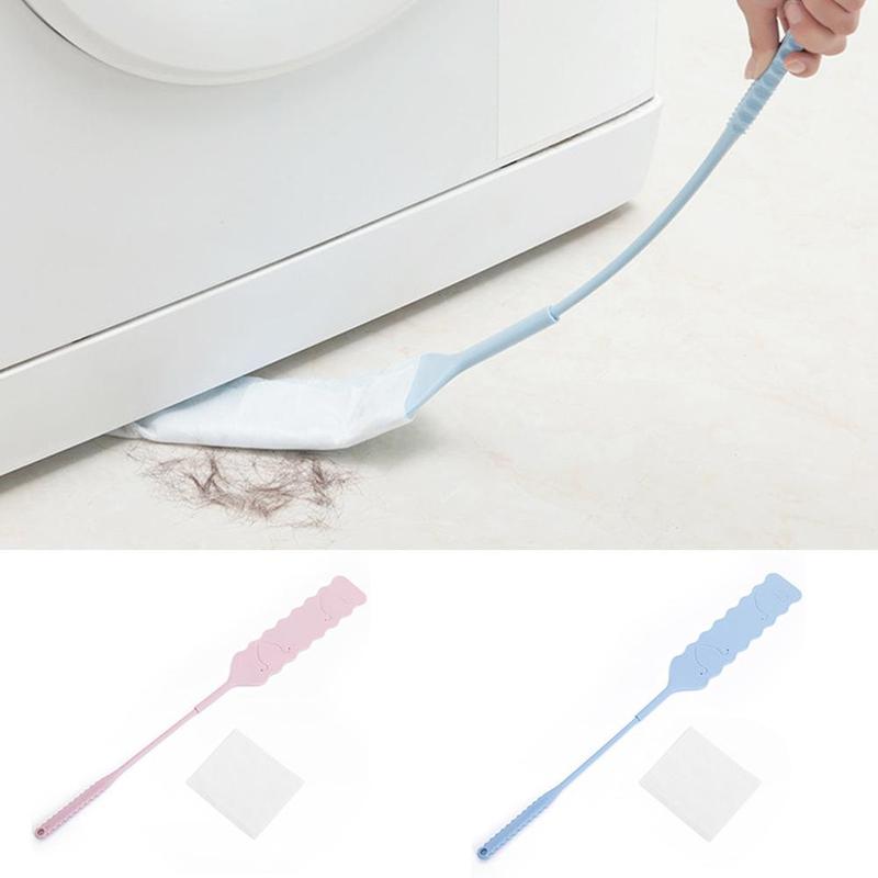 Detachable Cleaning Duster Gap Cleaning Brush Non-woven Cleaner Furniture Bottom Dust Bed Tool For Sofa Z5J1