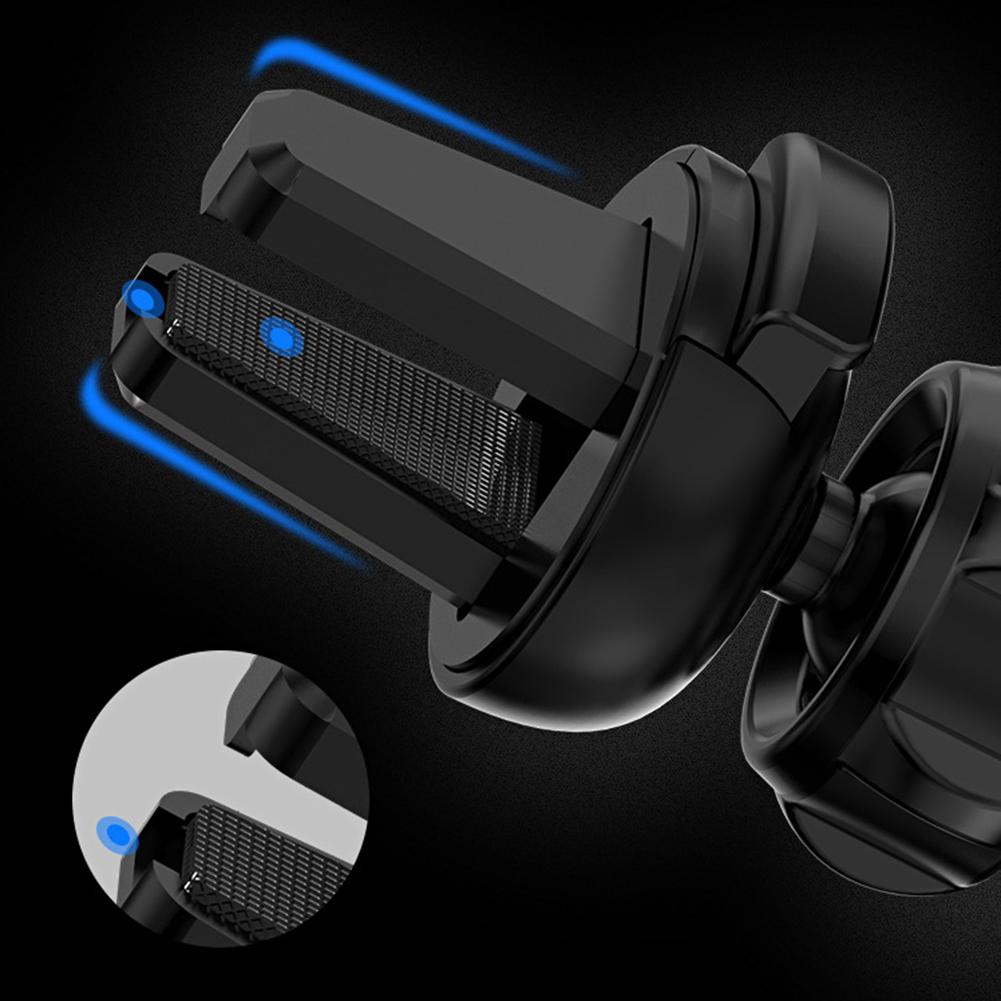 Universal Adjustable Car Air Vent Mount Gravity Mobile Phone Holder Bracket Holder Bracket Stand