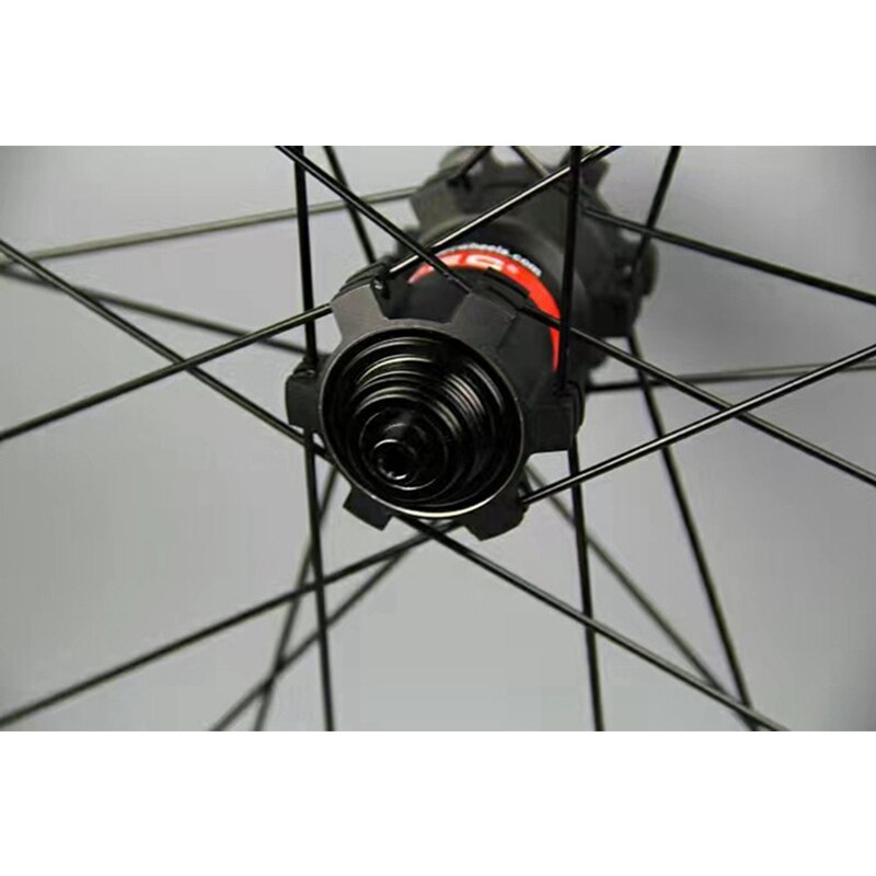 Fiets Front Hub Aluminium Barrel As Quick Release 15Mm Tot 9Mm Mtb Road Fiets Steekas Conversie front Adapter