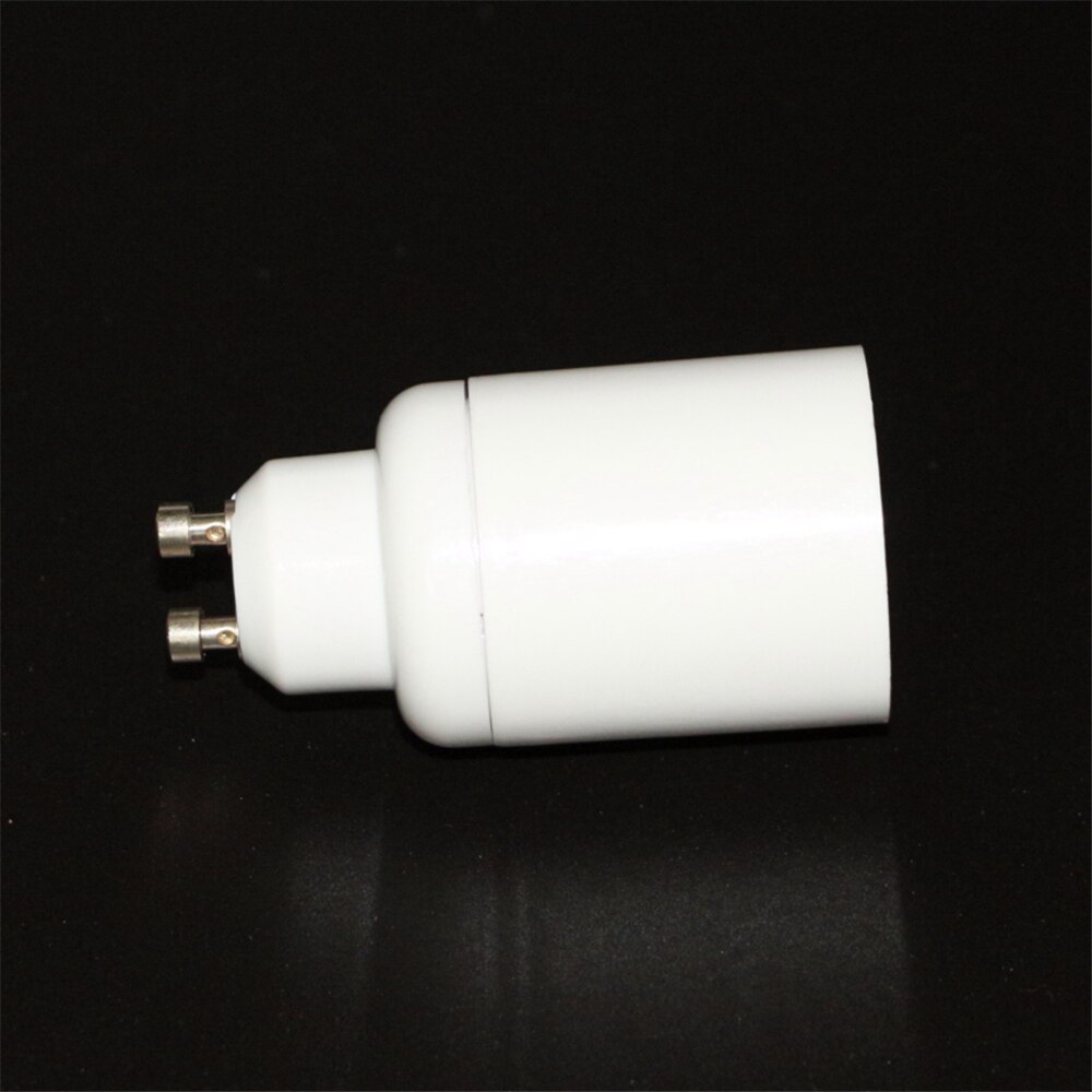 ASMTLED 1 Stks GU10 naar E27 Base LED Light Bulbs lampenvoet Adapter Adapter Socket Converter Plug Extender