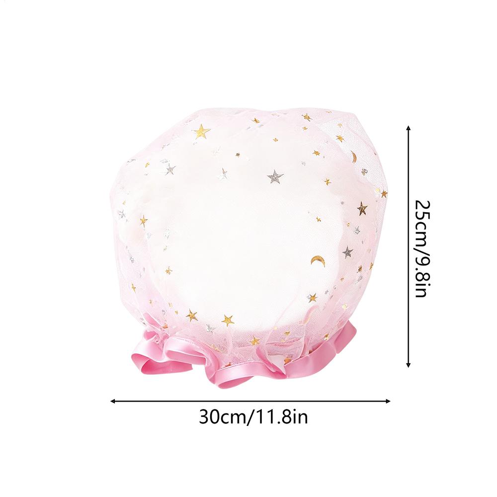 Outdoor Pet Mesh Head Cover for Dogs Anti-Eating Stray Headgear Breathable Portable Walking Muzzle Sleeve Pet supplies: Pink