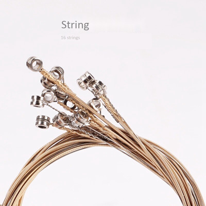Lyre Harp String Lyre String Small Harp Strings Accessories Musical Instrument Laiyaqin