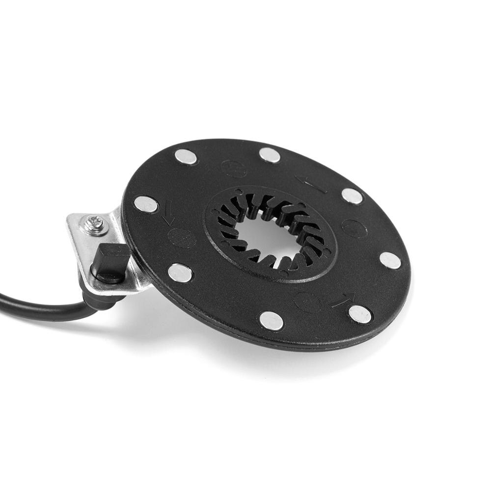 Elektrische Fiets Power Trapondersteuning Assistent Pas Sensor Systeem E Bike 8 Magneet 12 Magneet Pas Systeem Diy Fiets Gemodificeerde onderdelen