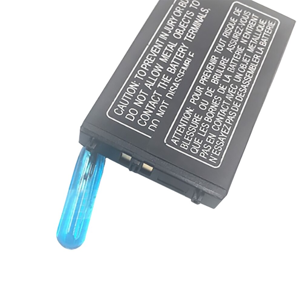 850mAh Rechargeable Lithium-ion Battery Pack For Nintendo DS NDS Host Built-in batteries With Mini Screwdriver