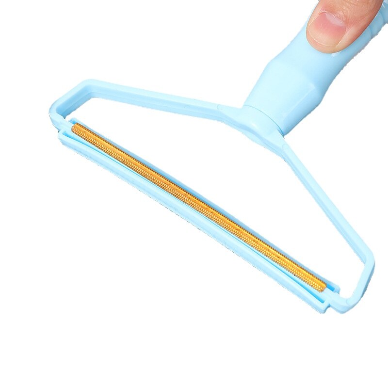 Pluis Verwijderen Lint Pellet Van Op Kleding Machine Voor Wol Borstel Lint Verwijdert Haren Kat En Honden Remover Spoelen Eliminator: Type 3-Blue