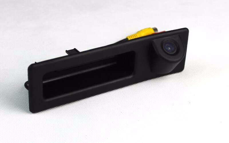 Achteruitrijcamera Voor BMW F22 F45 F30 F31 F34 F10 F11 F07 X1 F48 X3 F25 X4 F26 X5 f15 Parkeer Reverse Night Vision Backup