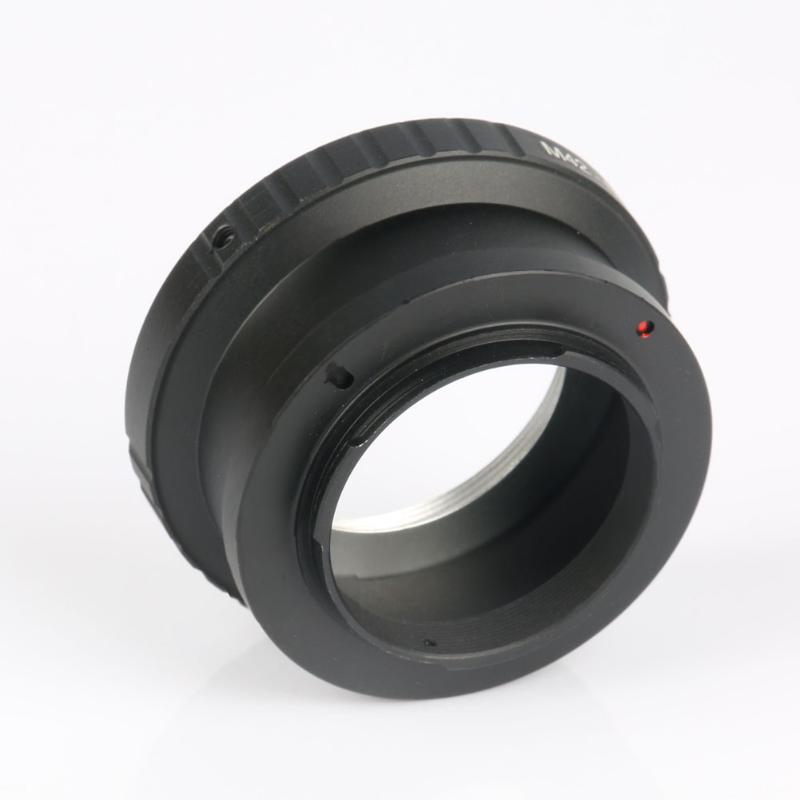 Anillo adaptador de lente M42-M4/3 para objetivo tahuawei M42 y Micro 4/3 M4/3, montura para Olympus Panasonic M42-M4/3, de anillo adaptador