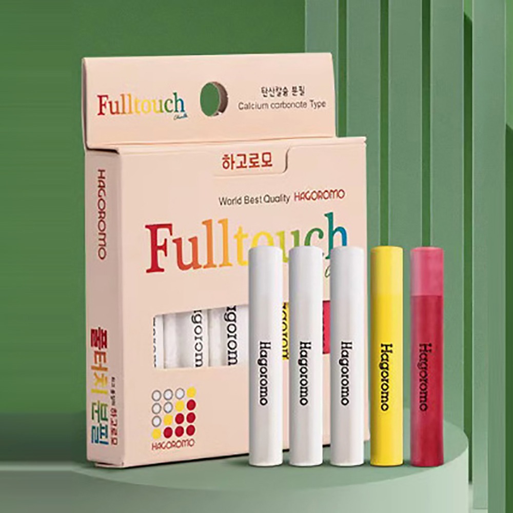 Durable blanco/multicolor sin polvo tiza escritura/coloración sin polvo pizarra herramienta de escritura Protector de tiza ajustable: YELLOW