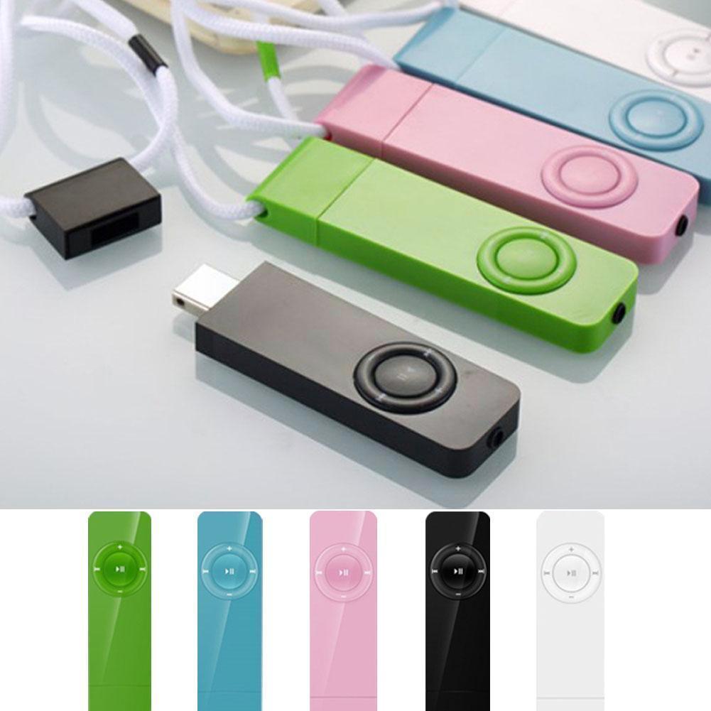 Lecteur USB longue bande, carte enfichable, disque MP3 avec baladeur étudiant anglais U, lanière d'écoute I3G2