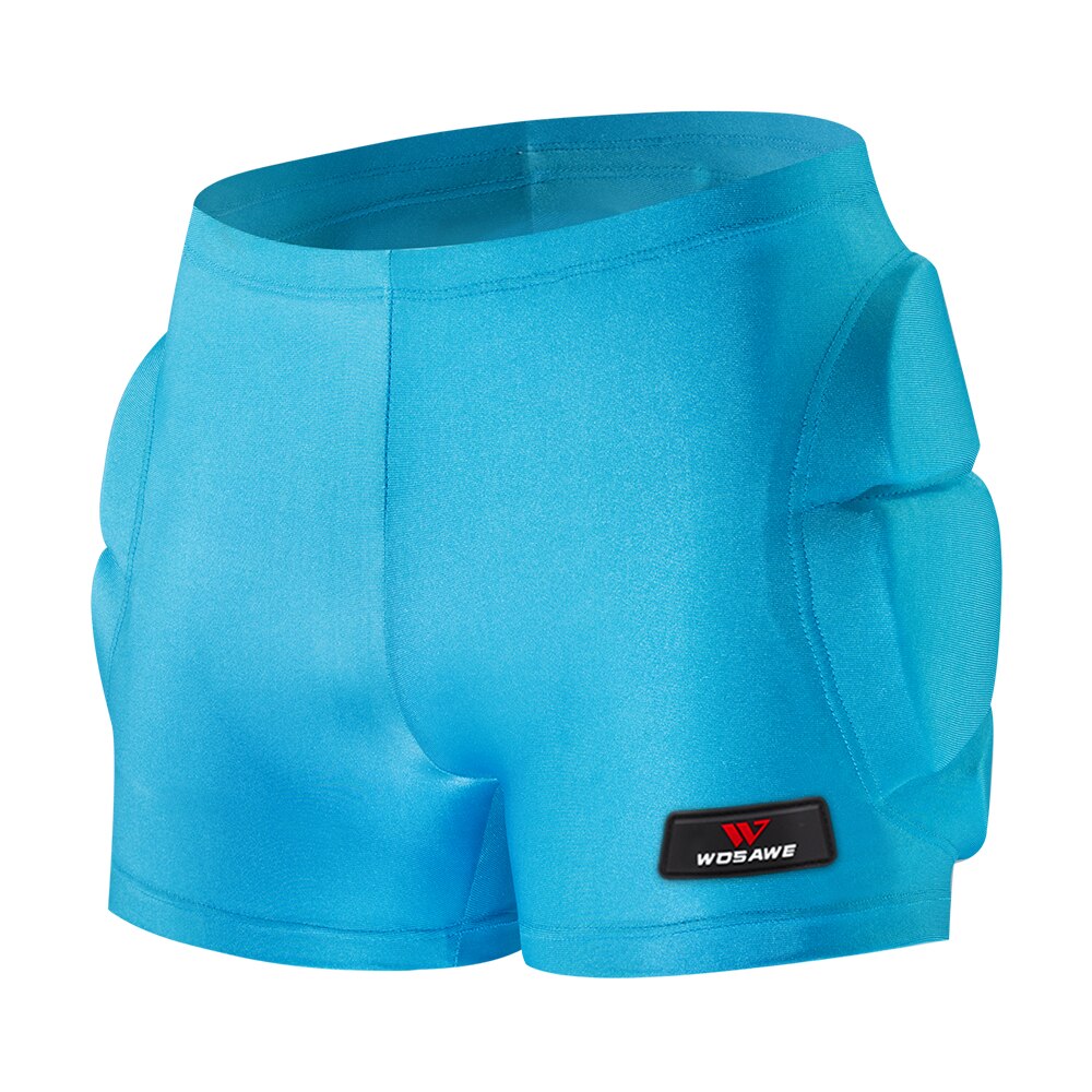 Children Snowboard Ski Skate Roller Hip Pad Protection EVA Skateboarding Sports Shorts Boys Girls Hip Padded Kids Impact Shorts