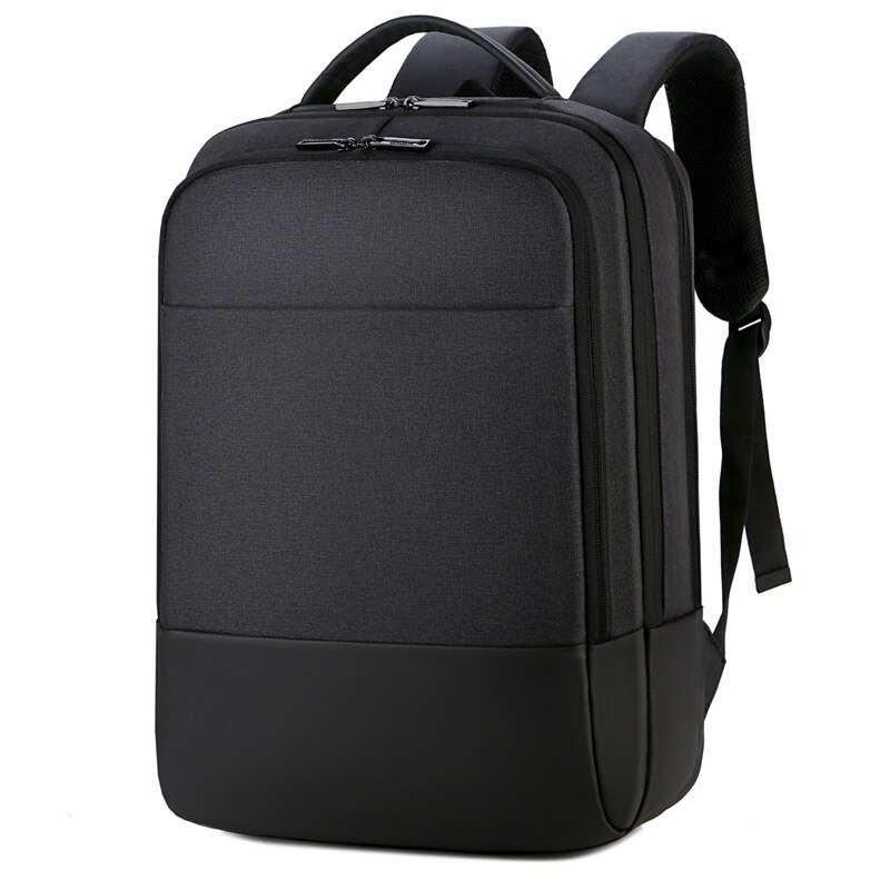 Large Capacity 17 Inch Laptop Backpack Men Expandable Business Backpack Waterproof Mochila Masculina